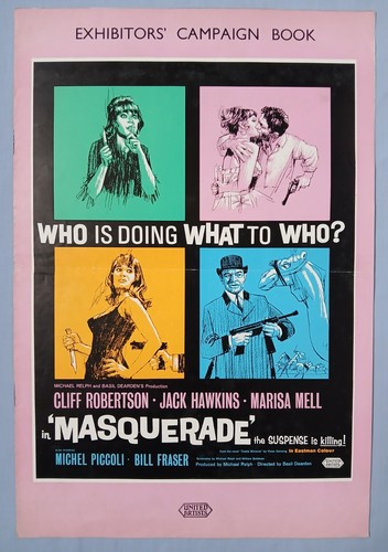 Masquerade rare - masquerade,