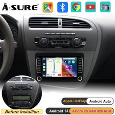 Autoradio 7" 2+32G Android 14
