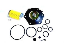 Kit riparazione riduttore gas