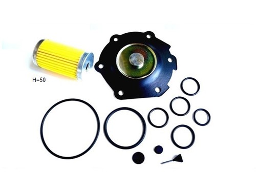 Kit riparazione riduttore - , gas