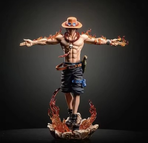 One piece portgas - piece, d