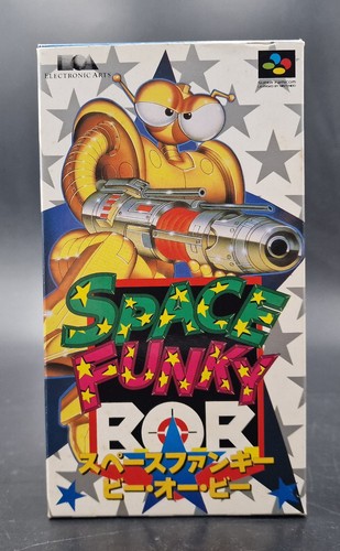 Space funky bob nintendo - -,