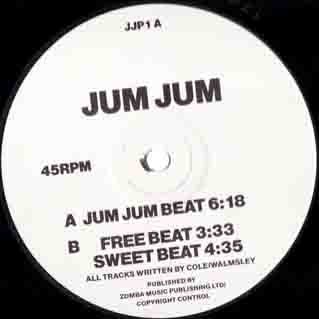 Djum jum beat - jum,