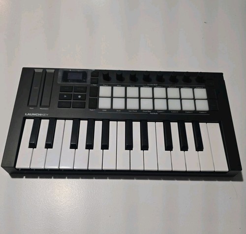 Novation launchkey mini - novation, mk4