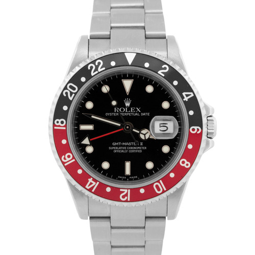 Rolex gmt master - gmt-master, ii