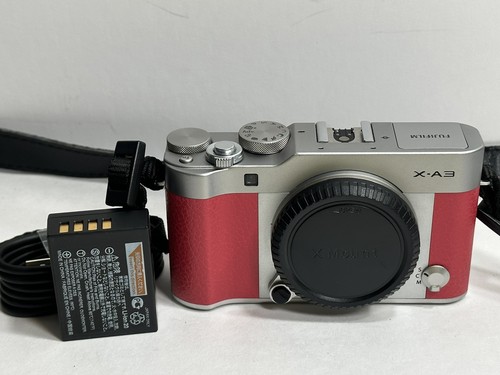 Corpo fotocamera mirrorless