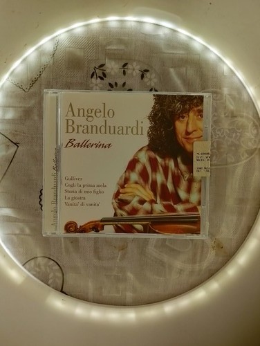 Ballerina angelo branduardi - -,