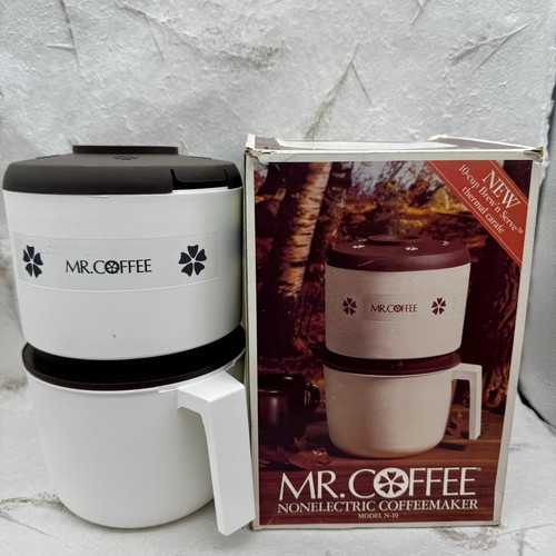 Caffettiera coffee anni 70 - mr,