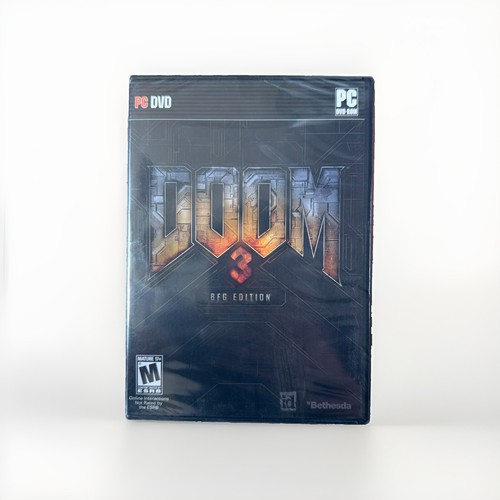 Doom bfg edition - edition, (pc,