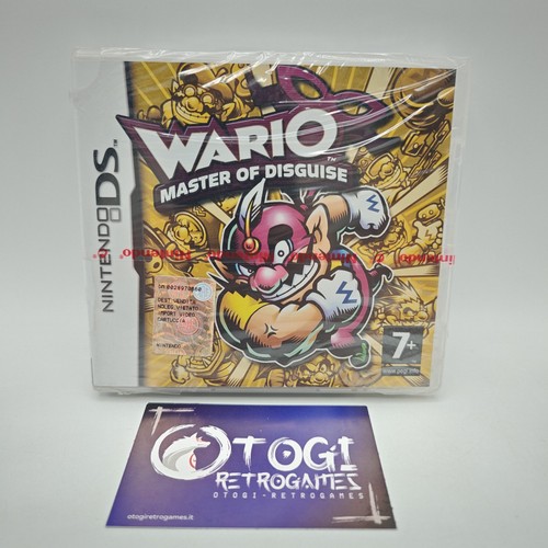 Wario master disguise - wario, of