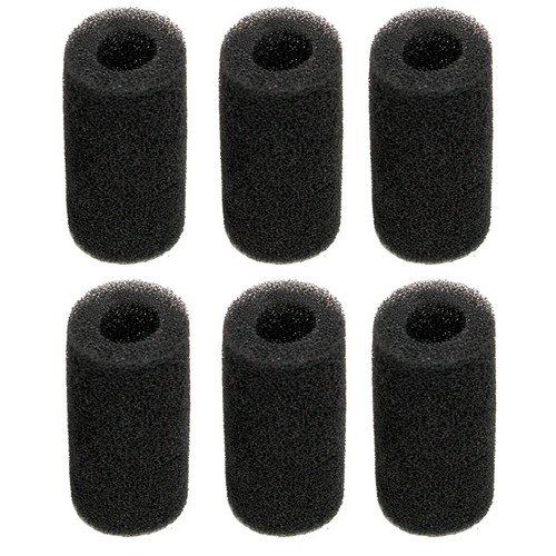 6pcs prefiltro spugna schiuma - 6pcs,