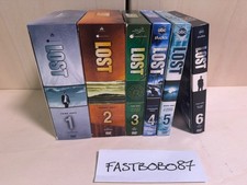 Lost | Serie Completa | 6 Cofanetti DVD | Italia
