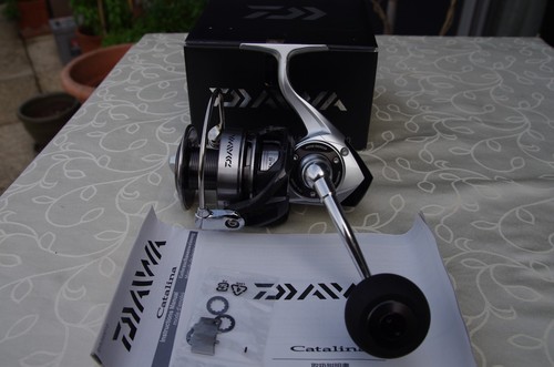 Daiwa catalina 2012 5000 - catalina,