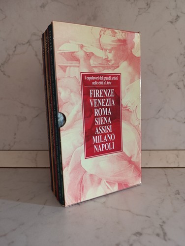 Cofanetto capolavori dei - "i,