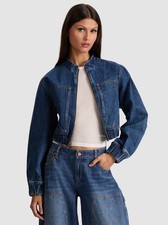 Giacca Carpenter In Denim