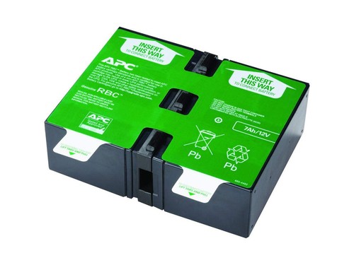 Apc apcrbc123 pacco batterie - apc,