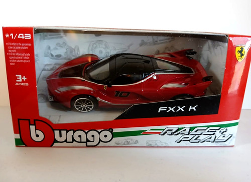 Burago auto modellino - auto,