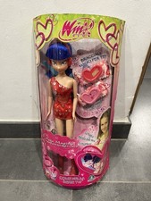 Winx Club Musa Fate Magica