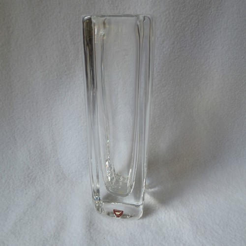 Orrefors sweden vaso - vaso, vetro