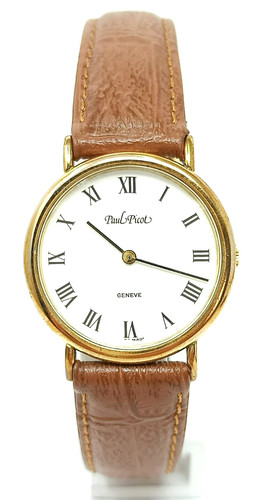 Orologio paul picot - paul, classic