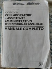 CONCORSO COLLABORATORE E