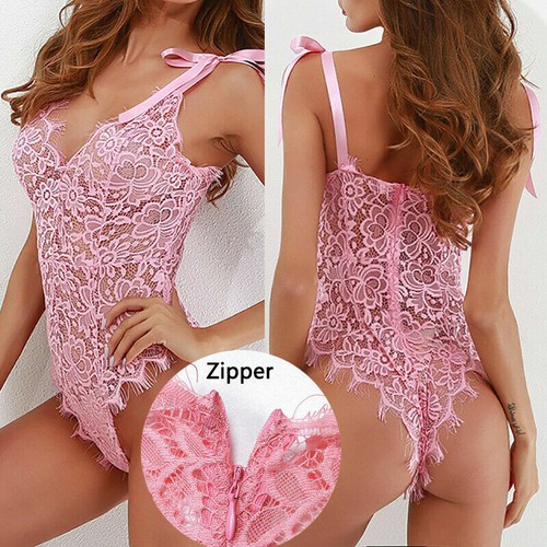 Pigiama donna sexy - , pizzo