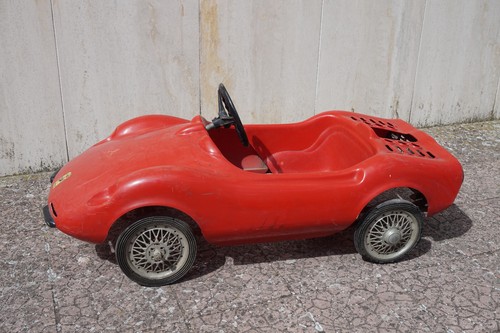Auto pedali ferrari dino - pedali,