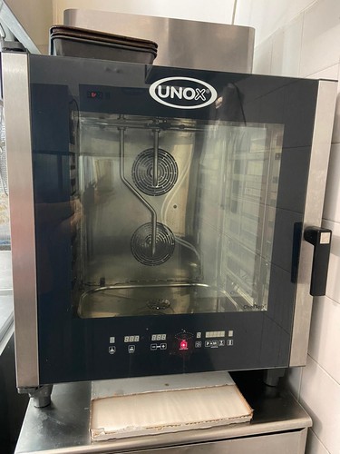 Forno professionale elettrico - forno,