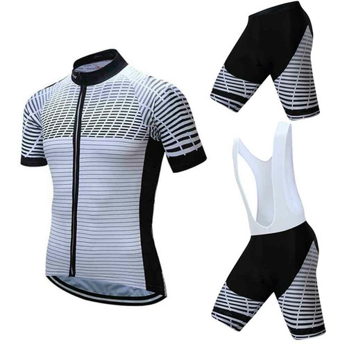 Set abbigliamento ciclismo - set,