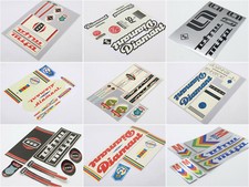 Adesivo decalcomanie MIFA e