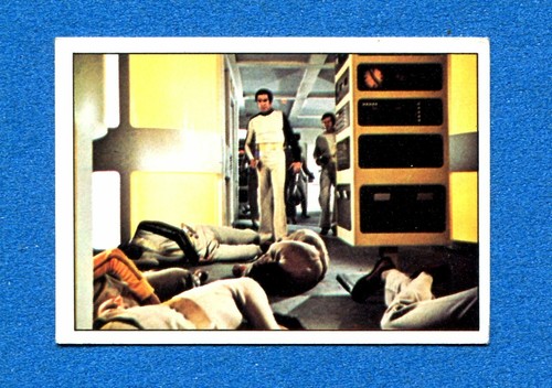 Space 1999 panini 1976 - 1976,