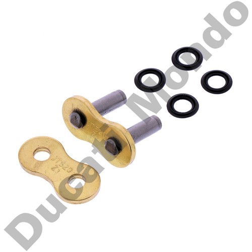 Catena rivetto link - link, 520