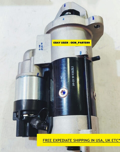 Motorino avviamento lrs 212 - lrs,