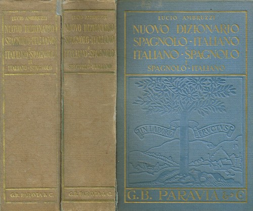 Nuovo dizionario