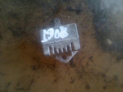 Regulateur suzuki custom - 80,