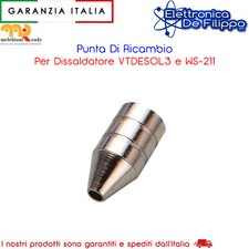 Punta Di Ricambio Per