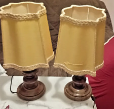  ABATJOUR DA COMODINO AN 60-70