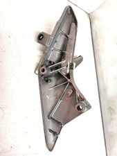 Pedana destra honda - pedana, silver