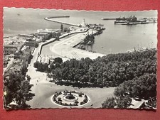 Postcard - Malaga - Paseo de