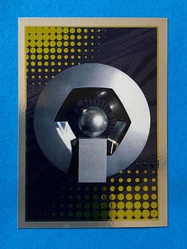 Figurine panini sticker foot - panini,