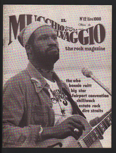 Mucchio selvaggio 1978 nyon - mucchio,