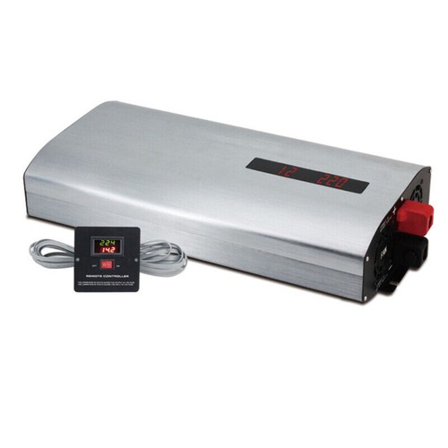 Inverter solare domestico