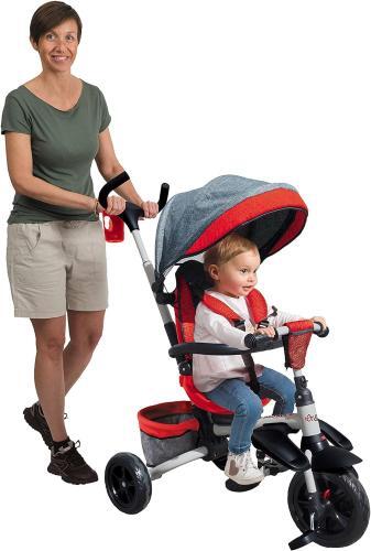 Triciclo passeggino bambini - triciclo/passeggino,