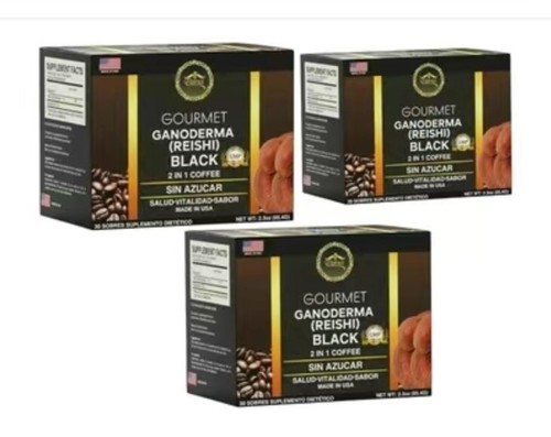 Ganoderma caffè reishi - ganoderma,
