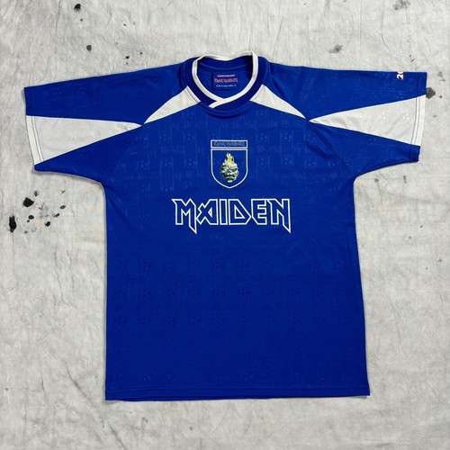 Maglia iron maiden 2012 - maglia,