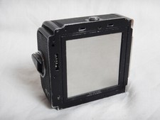 HASSELBLAD A12 120 6x6cm Film Back Holder + Works properly 500CM 501CM 503