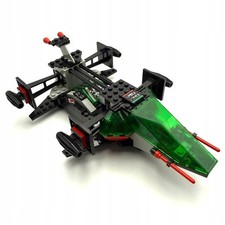 LEGO 6897 Rebel Hunter space police spazio