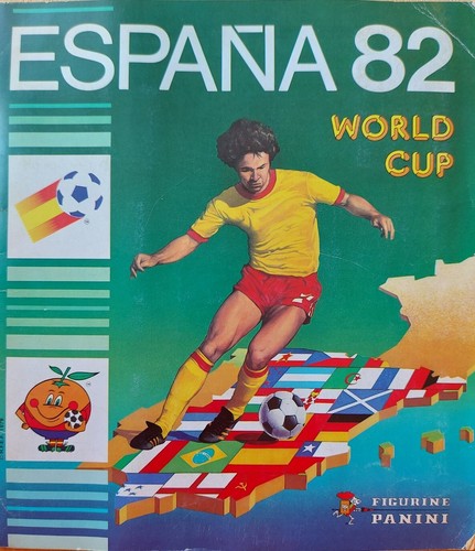 Album figurine panini - album, world