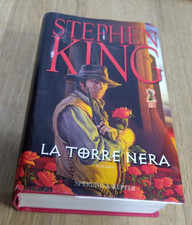 STEPHEN KING LA TORRE NERA