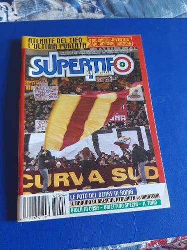 Supertifo rivista ultras - rivista,